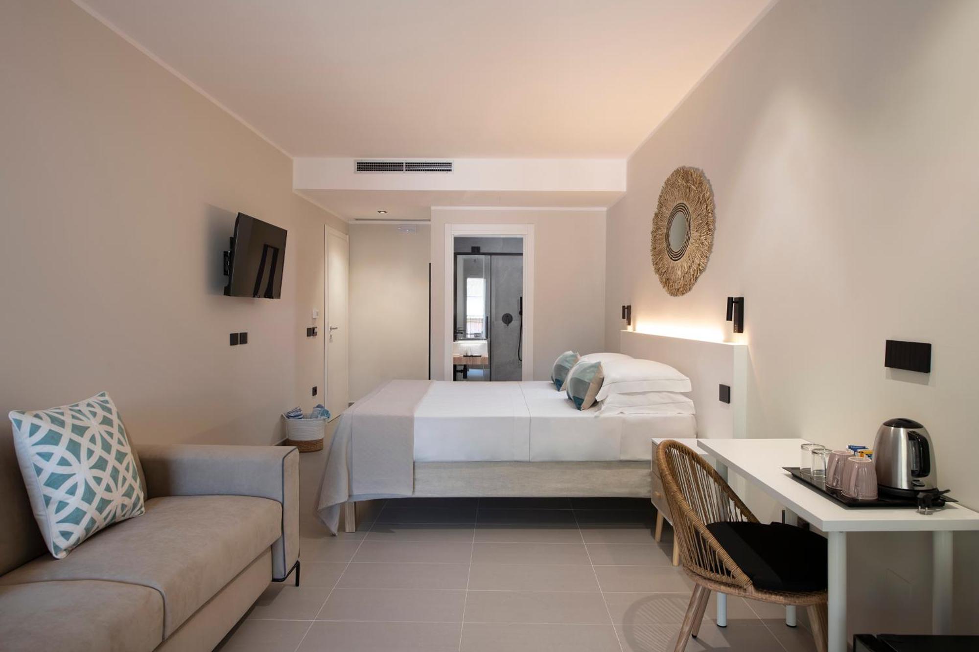 Mem Lodge And Suite 普拉 外观 照片
