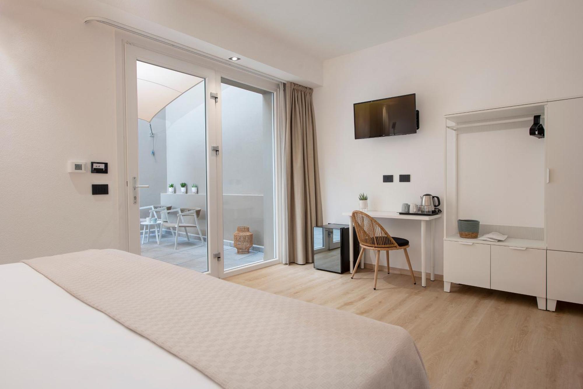 Mem Lodge And Suite 普拉 外观 照片